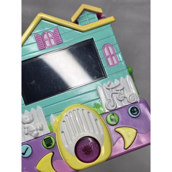 Pixel Chix Babysitter Rotating Rooms House Mattel 2006 Rare- READ INFO - Picture 17 of 17